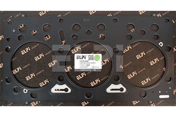 Garnitura, chiulasa LP135 2241 ELPI